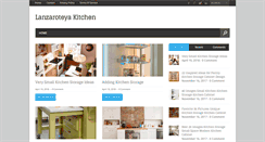 Desktop Screenshot of lanzaroteya.com